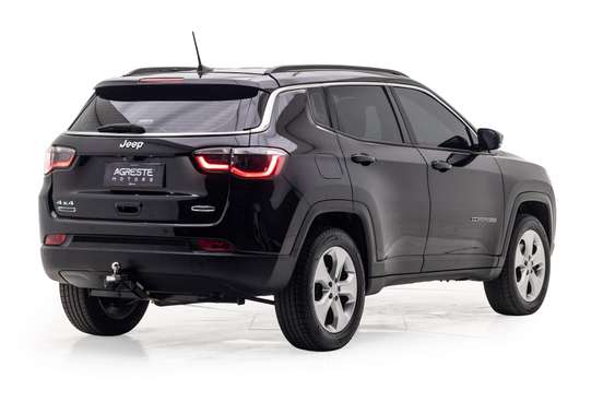 JEEP-COMPASS-2.0 16V DIESEL LONGITUDE 4X4 AUTOMÁTICO JEEP-COMPASS-2017