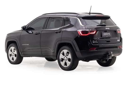 JEEP-COMPASS-2.0 16V DIESEL LONGITUDE 4X4 AUTOMÁTICO JEEP-COMPASS-2017