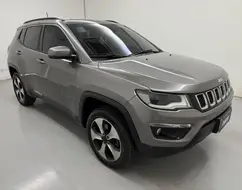 JEEP COMPASS 2.0 16V DIESEL LONGITUDE 4X4 AUTOMÁTICO JEEP COMPASS 2.0 16V DIESEL LONGITUDE 4X4 AUTOMÁTICO
