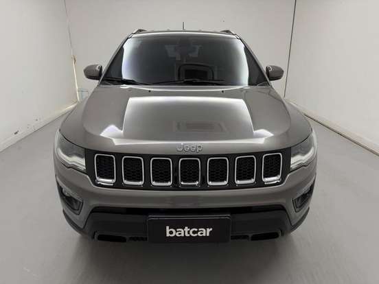 JEEP-COMPASS-2.0 16V DIESEL LONGITUDE 4X4 AUTOMÁTICO JEEP-COMPASS-2017