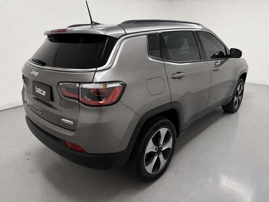 JEEP-COMPASS-2.0 16V DIESEL LONGITUDE 4X4 AUTOMÁTICO JEEP-COMPASS-2017