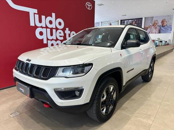 JEEP COMPASS 2.0 16V DIESEL TRAILHAWK 4X4 AUTOMÁTICO