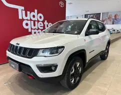 JEEP COMPASS 2.0 16V DIESEL TRAILHAWK 4X4 AUTOMÁTICO JEEP COMPASS 2.0 16V DIESEL TRAILHAWK 4X4 AUTOMÁTICO