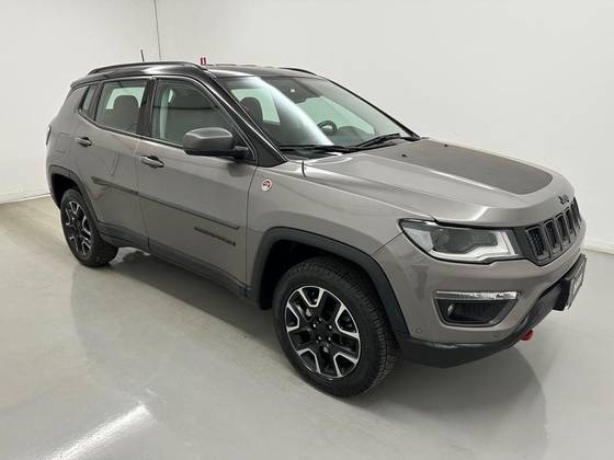 JEEP COMPASS 2.0 16V DIESEL TRAILHAWK 4X4 AUTOMÁTICO