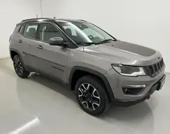 JEEP COMPASS 2.0 16V DIESEL TRAILHAWK 4X4 AUTOMÁTICO JEEP COMPASS 2.0 16V DIESEL TRAILHAWK 4X4 AUTOMÁTICO