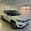 JEEP COMPASS 2.0 16V FLEX LIMITED AUTOMÁTICO JEEP COMPASS 2.0 16V FLEX LIMITED AUTOMÁTICO