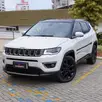 JEEP COMPASS 2.0 16V FLEX LIMITED AUTOMÁTICO JEEP COMPASS 2.0 16V FLEX LIMITED AUTOMÁTICO
