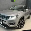 JEEP COMPASS 2.0 16V FLEX LIMITED AUTOMÁTICO JEEP COMPASS 2.0 16V FLEX LIMITED AUTOMÁTICO