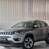 JEEP COMPASS 2.0 16V FLEX LONGITUDE AUTOMÁTICO JEEP COMPASS 2.0 16V FLEX LONGITUDE AUTOMÁTICO
