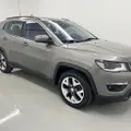 JEEP COMPASS 2.0 16V FLEX LONGITUDE AUTOMÁTICO JEEP COMPASS 2.0 16V FLEX LONGITUDE AUTOMÁTICO