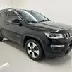 JEEP COMPASS 2.0 16V FLEX LONGITUDE AUTOMÁTICO JEEP COMPASS 2.0 16V FLEX LONGITUDE AUTOMÁTICO