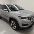 JEEP COMPASS 2.0 16V FLEX LONGITUDE AUTOMÁTICO JEEP COMPASS 2.0 16V FLEX LONGITUDE AUTOMÁTICO