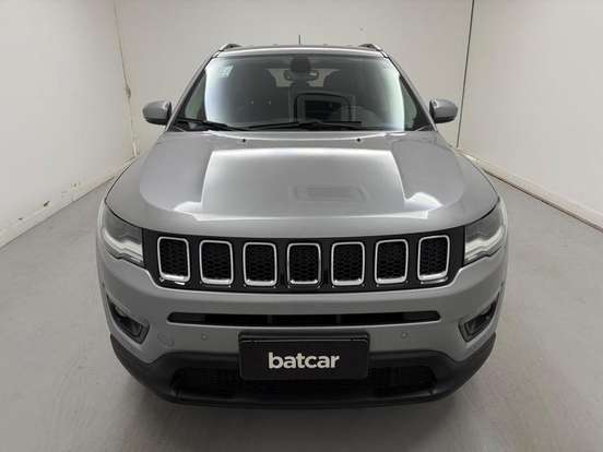 JEEP-COMPASS-2.0 16V FLEX LONGITUDE AUTOMÁTICO JEEP-COMPASS-2019