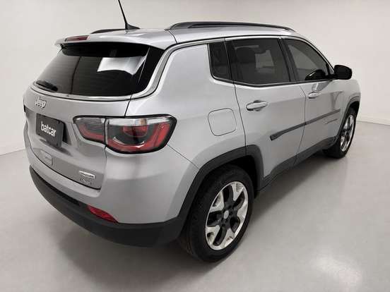 JEEP-COMPASS-2.0 16V FLEX LONGITUDE AUTOMÁTICO JEEP-COMPASS-2019