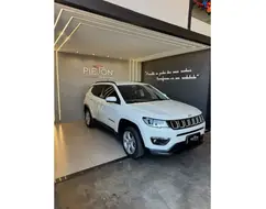 JEEP COMPASS 2.0 16V FLEX SPORT AUTOMÁTICO JEEP COMPASS 2.0 16V FLEX SPORT AUTOMÁTICO