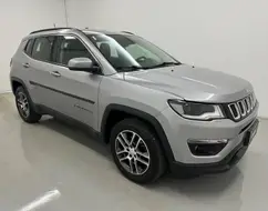 JEEP COMPASS 2.0 16V FLEX SPORT AUTOMÁTICO JEEP COMPASS 2.0 16V FLEX SPORT AUTOMÁTICO