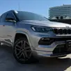 JEEP COMPASS 2.0 HURRICANE 4 TURBO GASOLINA OVERLAND AT9 JEEP COMPASS 2.0 HURRICANE 4 TURBO GASOLINA OVERLAND AT9