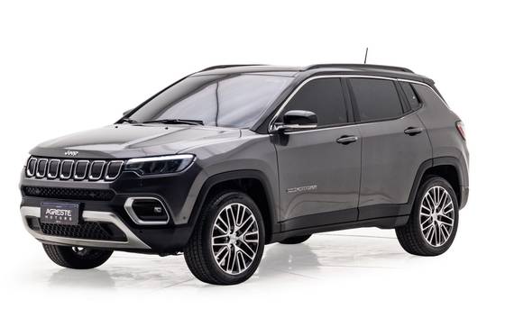 JEEP COMPASS 2.0 TD350 TURBO DIESEL LIMITED AT9