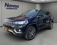 JEEP COMPASS 2.0 TD350 TURBO DIESEL LIMITED AT9 JEEP COMPASS 2.0 TD350 TURBO DIESEL LIMITED AT9