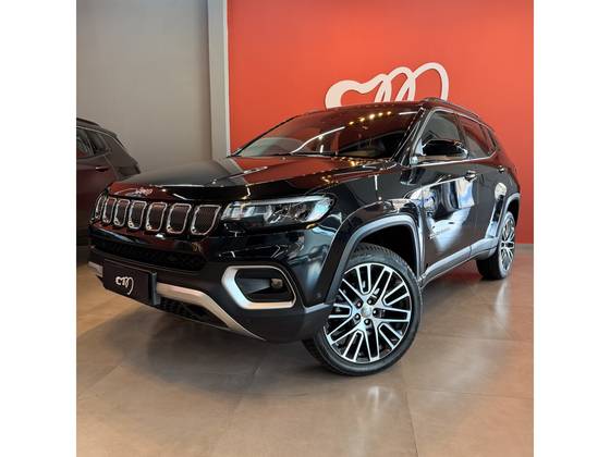 JEEP COMPASS 2.0 TD350 TURBO DIESEL LIMITED AT9