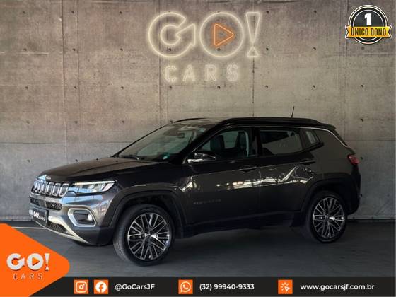 JEEP COMPASS 2.0 TD350 TURBO DIESEL LIMITED AT9