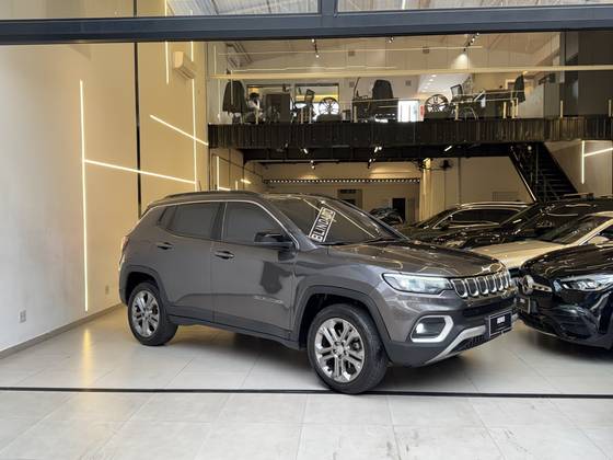 JEEP COMPASS 2.0 TD350 TURBO DIESEL LONGITUDE AT9