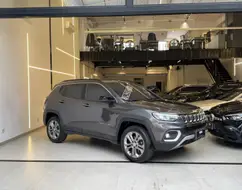 JEEP COMPASS 2.0 TD350 TURBO DIESEL LONGITUDE AT9 JEEP COMPASS 2.0 TD350 TURBO DIESEL LONGITUDE AT9