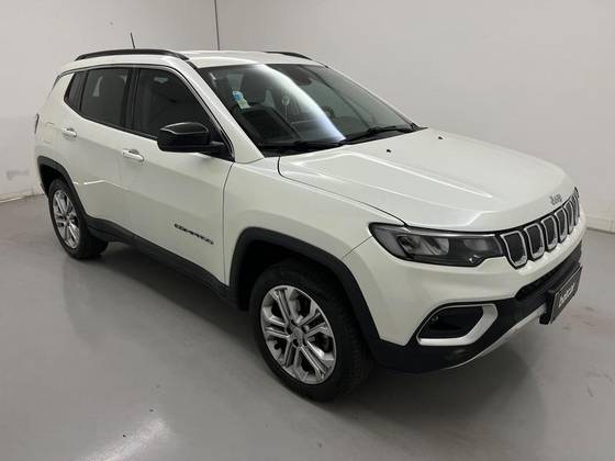 JEEP COMPASS 2.0 TD350 TURBO DIESEL LONGITUDE AT9
