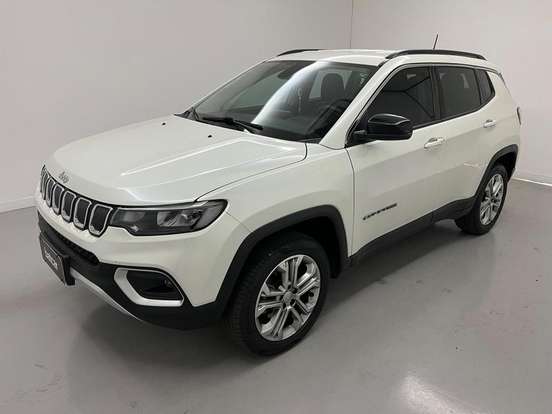 JEEP-COMPASS-2.0 TD350 TURBO DIESEL LONGITUDE AT9 JEEP-COMPASS-2022