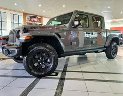 JEEP GLADIATOR 3.6 V6 GASOLINA RUBICON 4P 4X4 AT8 JEEP GLADIATOR 3.6 V6 GASOLINA RUBICON 4P 4X4 AT8