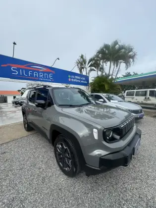 JEEP RENEGADE 1.3 T270 TURBO FLEX ALTITUDE AT6