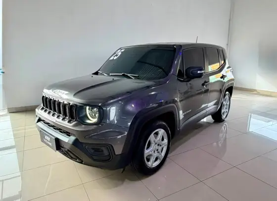 JEEP RENEGADE 1.3 T270 TURBO FLEX AT6 JEEP RENEGADE 1.3 T270 TURBO FLEX AT6