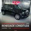 JEEP RENEGADE 1.3 T270 TURBO FLEX LONGITUDE AT6 JEEP RENEGADE 1.3 T270 TURBO FLEX LONGITUDE AT6