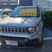 JEEP RENEGADE 1.3 T270 TURBO FLEX LONGITUDE AT6 JEEP RENEGADE 1.3 T270 TURBO FLEX LONGITUDE AT6