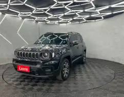 JEEP RENEGADE 1.3 T270 TURBO FLEX LONGITUDE AT6 JEEP RENEGADE 1.3 T270 TURBO FLEX LONGITUDE AT6
