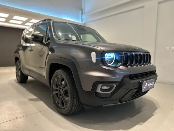 JEEP RENEGADE 1.3 T270 TURBO FLEX LONGITUDE AT6