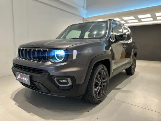 JEEP-RENEGADE-1.3 T270 TURBO FLEX LONGITUDE AT6 JEEP-RENEGADE-2024
