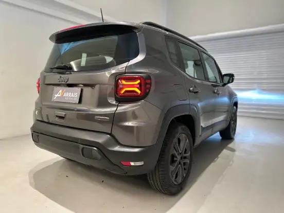 JEEP-RENEGADE-1.3 T270 TURBO FLEX LONGITUDE AT6 JEEP-RENEGADE-2024