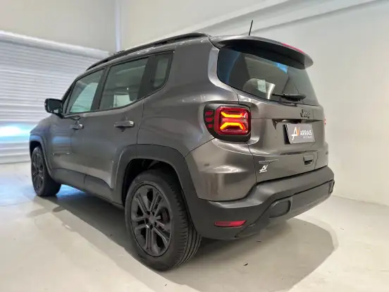 JEEP-RENEGADE-1.3 T270 TURBO FLEX LONGITUDE AT6 JEEP-RENEGADE-2024