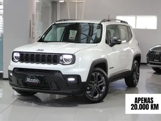 JEEP-RENEGADE-1.3 T270 TURBO FLEX NIGHT EAGLE AT6 JEEP-RENEGADE-2024