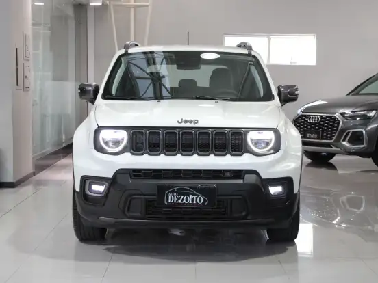 JEEP-RENEGADE-1.3 T270 TURBO FLEX NIGHT EAGLE AT6 JEEP-RENEGADE-2024