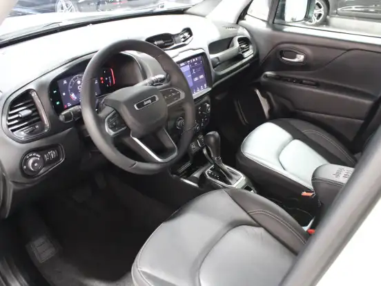 JEEP-RENEGADE-1.3 T270 TURBO FLEX NIGHT EAGLE AT6 JEEP-RENEGADE-2024