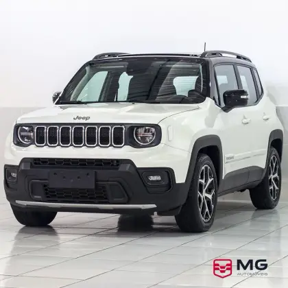 JEEP RENEGADE 1.3 T270 TURBO FLEX SAHARA AT6