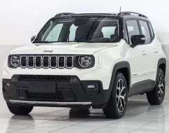 JEEP RENEGADE 1.3 T270 TURBO FLEX SAHARA AT6 JEEP RENEGADE 1.3 T270 TURBO FLEX SAHARA AT6