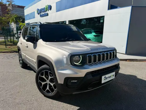 JEEP RENEGADE 1.3 T270 TURBO FLEX SAHARA AT6 JEEP RENEGADE 1.3 T270 TURBO FLEX SAHARA AT6