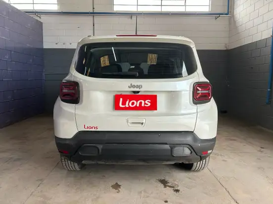 JEEP-RENEGADE-1.3 T270 TURBO FLEX SPORT AT6 JEEP-RENEGADE-2024