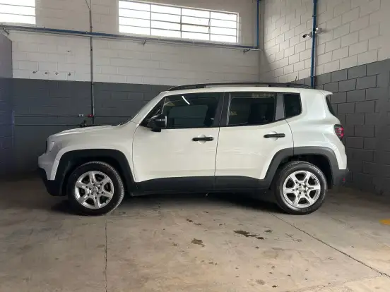 JEEP-RENEGADE-1.3 T270 TURBO FLEX SPORT AT6 JEEP-RENEGADE-2024