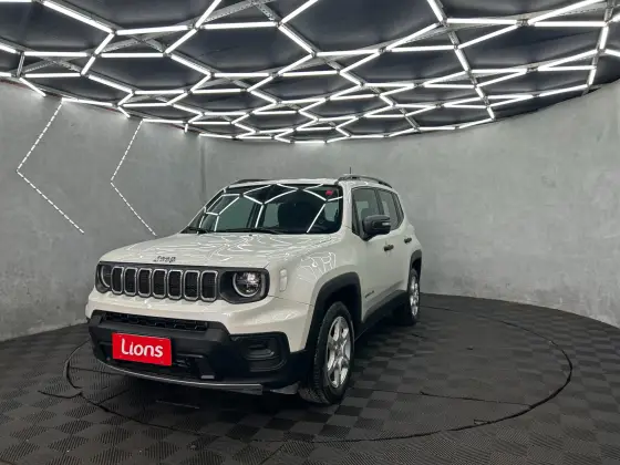JEEP RENEGADE 1.3 T270 TURBO FLEX SPORT AT6