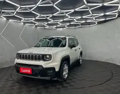 JEEP RENEGADE 1.3 T270 TURBO FLEX SPORT AT6 JEEP RENEGADE 1.3 T270 TURBO FLEX SPORT AT6