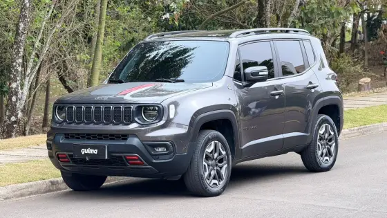 JEEP RENEGADE 1.3 T270 TURBO FLEX TRAILHAWK 4X4 AT9 JEEP RENEGADE 1.3 T270 TURBO FLEX TRAILHAWK 4X4 AT9
